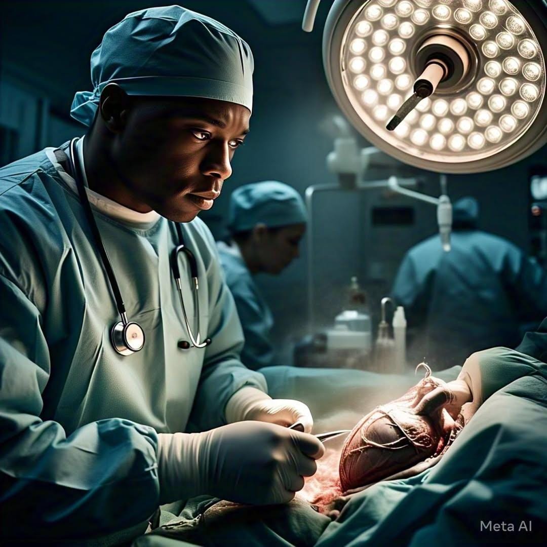 Cardiology Operations By Doctors