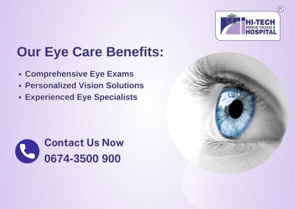 Eye check-up after 40