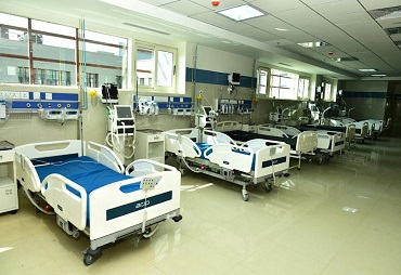 hi-tech hospital